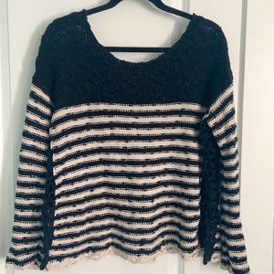 Free People sweater
